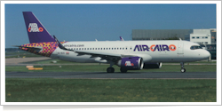 Air Cairo Airbus A-320-251N SU-BUS