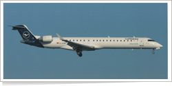 Lufthansa CityLine Bombardier / Canadair CRJ-900LR D-ACNM