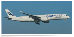 Finnair Airbus A-350-941 OH-LWB