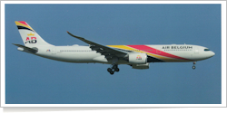 Air Belgium Airbus A-330-941 OO-ABF