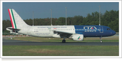 ITA Airways Airbus A-320-216 EI-DTG