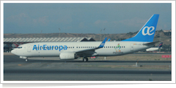 Air Europa Boeing B.737-85P EC-LYR