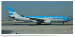 Aerolineas Argentinas Airbus A-330-203 LV-GKO