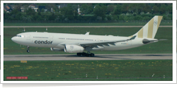 Condor Airbus A-330-243 D-AIYC