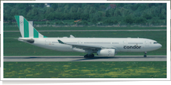 Condor Airbus A-330-243 D-AIYD