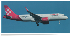 Air Malta Airbus A-320-251N 9H-NEE