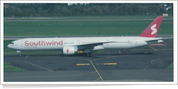 Southwind Airlines Boeing B.777-312 TC-GRY