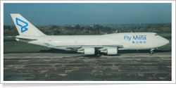Fly Meta Boeing B.747-446 [BDSF] TF-WFF