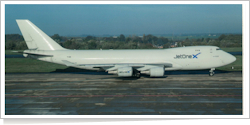 JetOneX Boeing B.747-409 [F/SCD] TF-AME