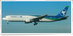 Challenge Aircargo Boeing B.767-3Q8 [ER] 9H-CAD