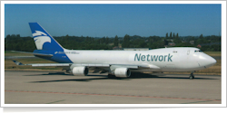 Network Aviation Management Boeing B.747-48EF [SCD] TF-AMU