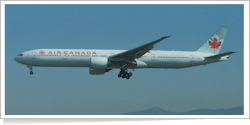 Air Canada Boeing B.777-333 [ER] G-FIVM