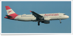 Austrian Airlines Airbus A-320-214 OE-LBJ