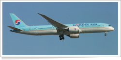 Korean Air Boeing B.787-9 [GE] Dreamliner HL8083