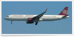Juneyao Airlines Airbus A-321-231 B-1006