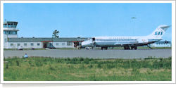 SAS McDonnell Douglas DC-9-21 OY-KGE