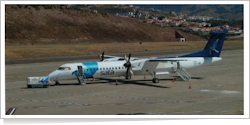 SATA International Bombardier DHC-8Q-402 Dash 8 CS-TRD