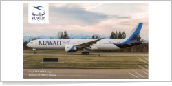 Kuwait Airways Boeing B.777-369 [ER] 9K-AOC