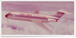 Kuwait Airways British Aircraft Corp (BAC) BAC 1-11-301AG reg unk