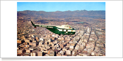 Los Angeles Airways Sikorsky S-55 N734A