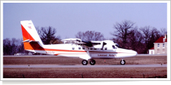 Lakeland Airlines de Havilland Canada DHC-6-200 Twin Otter N66191