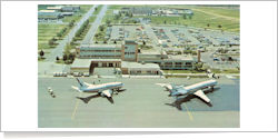 United Air Lines Boeing B.727-200 reg unk