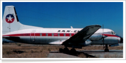 LAN Chile Hawker Siddeley HS 748-234 CC-CEI