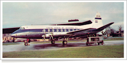 Lanica Vickers Viscount 786D AN-AKQ