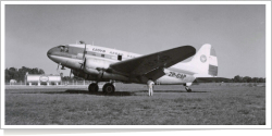 LAPSA Curtiss C-46A-CU Commando ZP-CAP