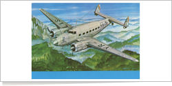 LARES Lockheed L-14 -WG3B Super Electra YR-LIS