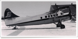 Laurentian Air Services de Havilland Canada DHC-3 Otter CF-VQD