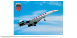 Aerospatiale / BAC Aerospatiale / BAC Concorde unknown