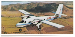 LIAT de Havilland Canada DHC-6-100 Twin Otter VP-LIT