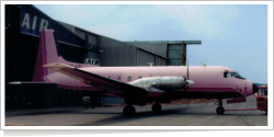 LIAT Hawker Siddeley HS 748-225 VP-LIU