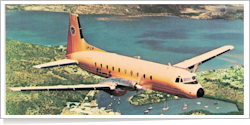 LIAT Hawker Siddeley HS 748-217 VP-LIP