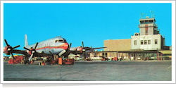 American Airlines Douglas DC-6 reg unk