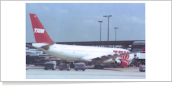 TAM Airlines Airbus A-330-223 PT-MVE