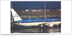 KLM Royal Dutch Airlines Boeing B.767-306 [ER] PH-BZM