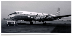 Loftleidir Douglas DC-6B TF-LLB