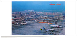 Air Canada McDonnell Douglas DC-8 reg unk