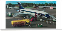 Nigeria Airways Vickers VC-10-1101 G-AVRL