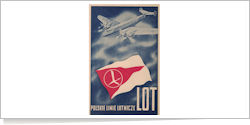 LOT Polish Airlines SNCASE SE.161 Languedoc SP-LOT