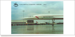 British Airways Aerospatiale / BAC Concorde 102 G-BOAG