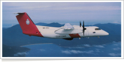 Surveillance Australia de Havilland Canada DHC-8Q-202 [MSA] Dash 8 VH-ZZJ