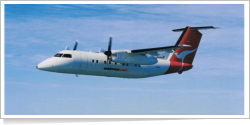 Sunstate Airlines de Havilland Canada DHC-8Q-202 Dash 8 VH-SDA