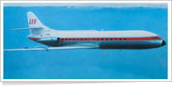 LTU International Airways Sud Aviation / Aerospatiale SE-210 Caravelle 10R D-ABAP