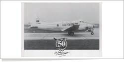 LTU International Airways de Havilland DH 104 Dove 8 D-INKA