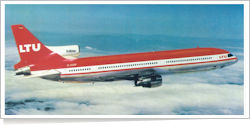 LTU International Airways Lockheed L-1011-1 TriStar D-AERP