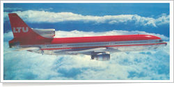LTU International Airways Lockheed L-1011-200 TriStar D-AERN