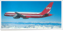 LTU-Süd International Airways Boeing B.757-2G5 D-AMUX